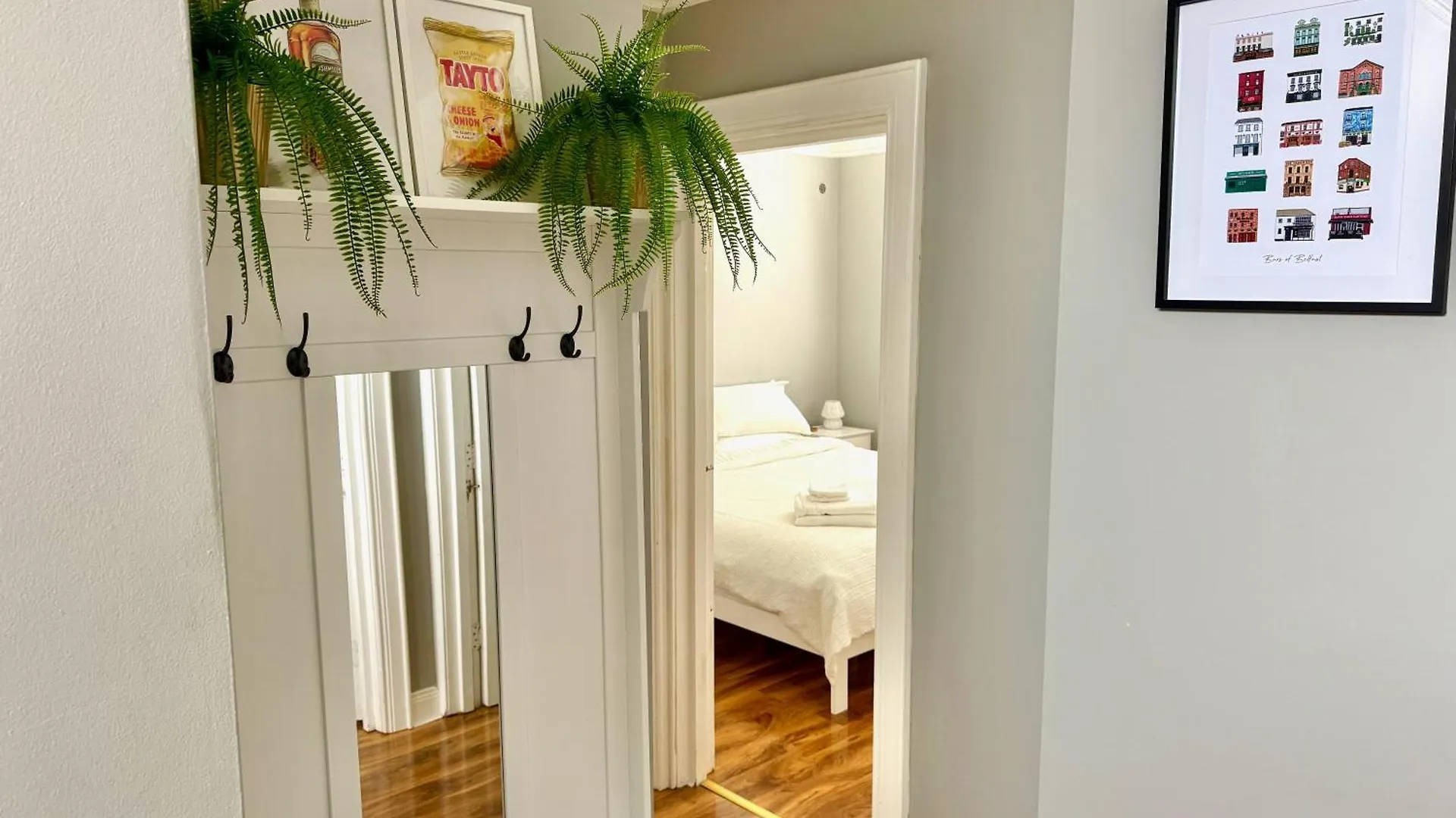 The Urban Oasis - Great Location Near Pubs, Restaurants And More! Bus Links On Doorstep Belfast Reino Unido