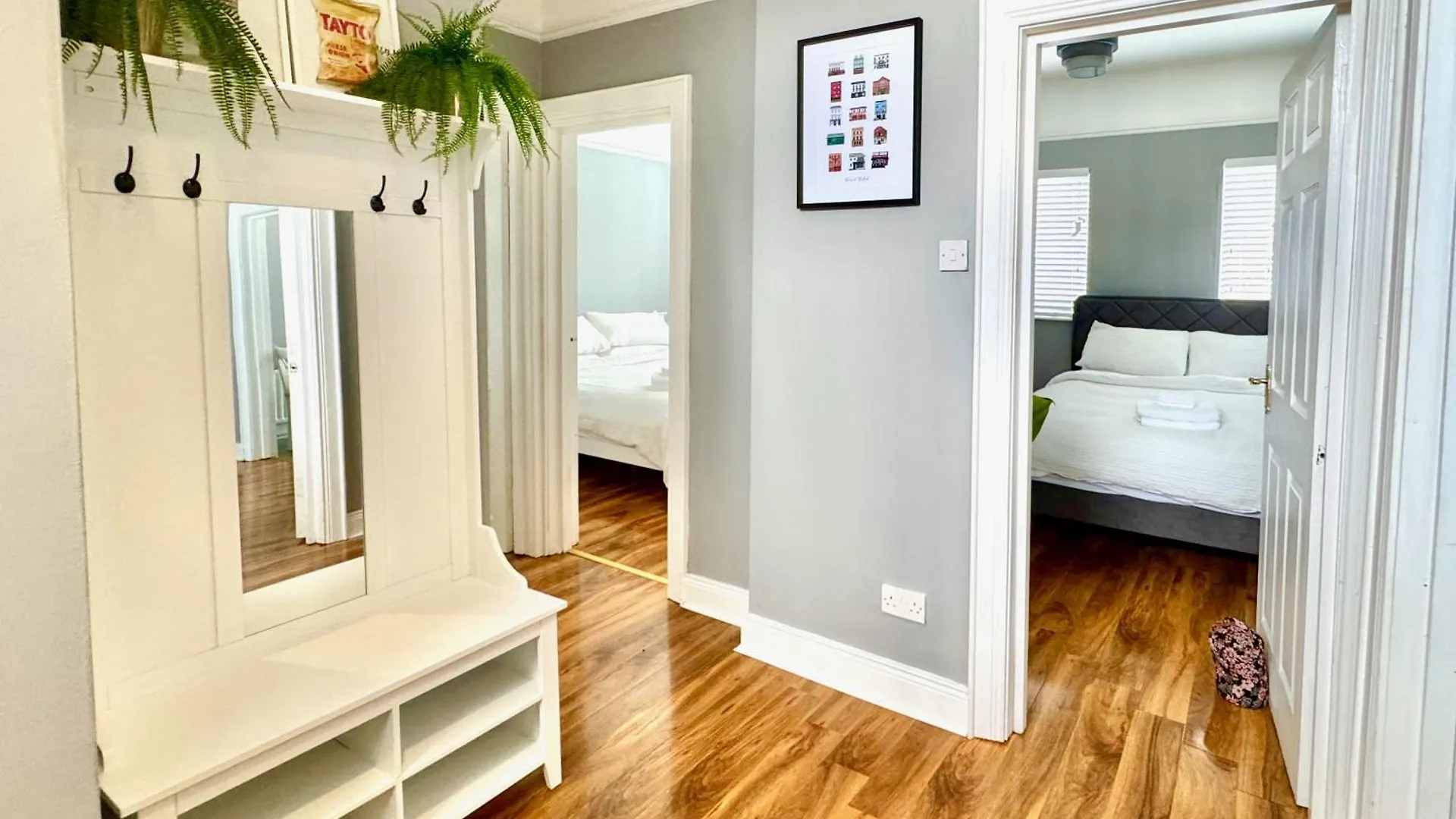 Apartamento The Urban Oasis - Great Location Near Pubs, Restaurants And More! Bus Links On Doorstep Belfast
