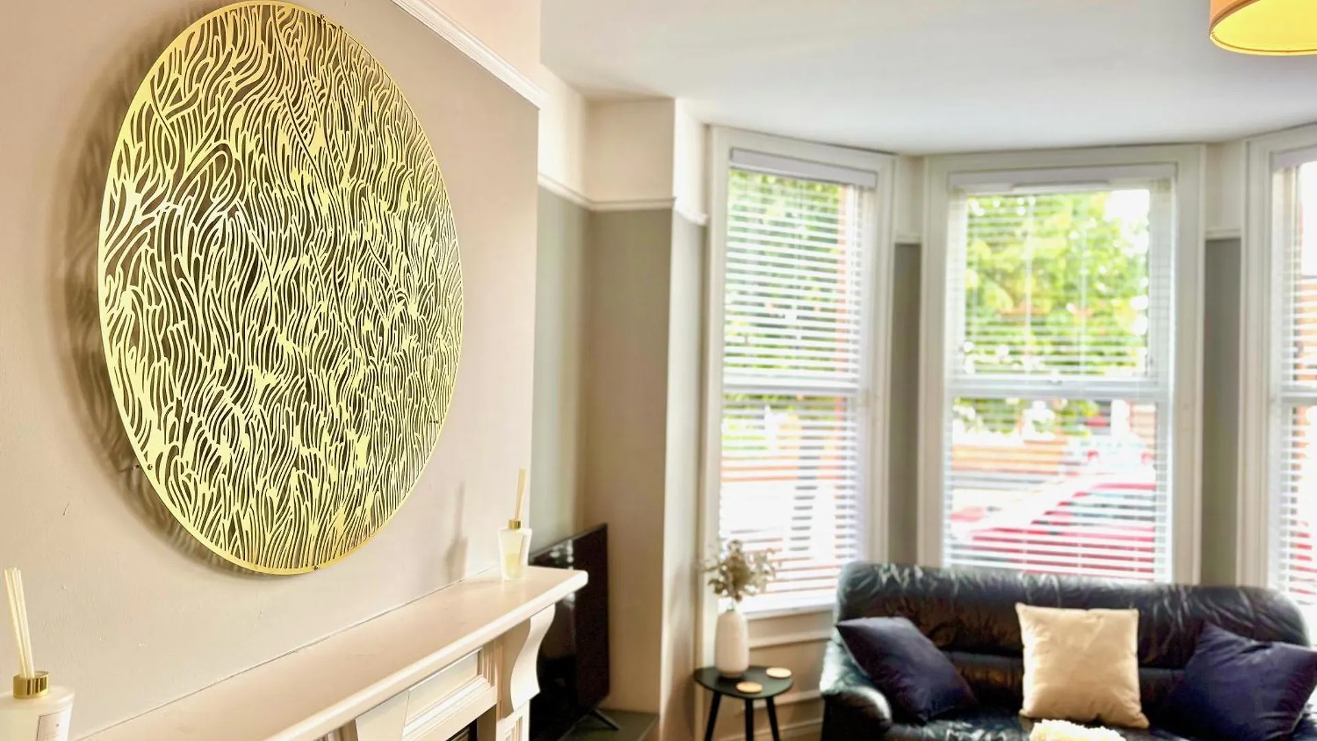 The Urban Oasis - Great Location Near Pubs, Restaurants And More! Bus Links On Doorstep Belfast Apartamento